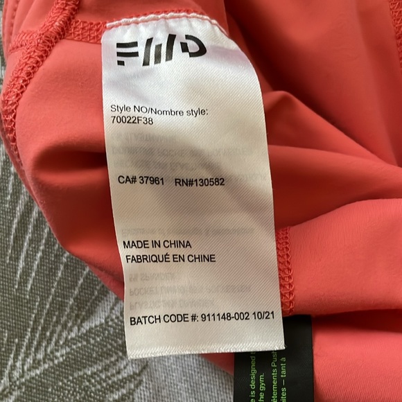 Push FWD Women's ASYM Sports Bra and 25" Training Legging - Picture 14 of 15